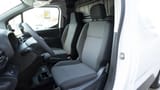 Used 2025 Fiat Doblo Cargo in White – Front Driver Side Cabin View for Sale at First Choice Cars Dubai Sharjah