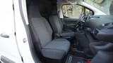Used 2025 Fiat Doblo Cargo in White – Front Passenger Side Cabin View for Sale at First Choice Cars Dubai Sharjah