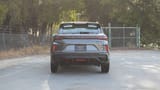 Used 2025 Geely Coolray GL in Grey – Back/Rear View for Sale at First Choice Cars Dubai Sharjah