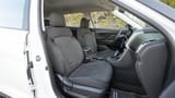 Used 2025 Hyundai Creta Smart in White – Front Passenger Side Cabin View for Sale at First Choice Cars Dubai Sharjah