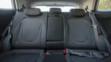 Used 2025 Hyundai Creta Smart in White – Rear Seat View for Sale at First Choice Cars Dubai Sharjah