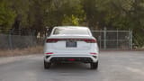 Used 2025 Geely Emgrand GF in White – Back/Rear View for Sale at First Choice Cars Dubai Sharjah