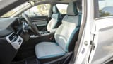 Used 2025 Geely Emgrand GF in White – Front Driver Side Cabin View for Sale at First Choice Cars Dubai Sharjah