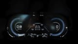 Used 2025 Geely Emgrand GF in White – Odometer / Mileage Reading View for Sale at First Choice Cars Dubai Sharjah