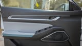 Used 2025 Geely Emgrand GF in White – Driver Door Panel Full View for Sale at First Choice Cars Dubai Sharjah