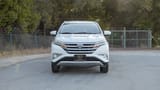 Used 2022 Toyota Rush EX in White – Front View for Sale at First Choice Cars Dubai Sharjah