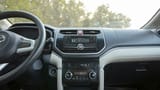 Used 2022 Toyota Rush EX in White – Infotainment / Touchscreen System for Sale at First Choice Cars Dubai Sharjah