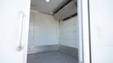 Used 2022 Mitsubishi Canter Chiller Box in White – Chiller Box Right Side Interior View for Sale at First Choice Cars Dubai Sharjah