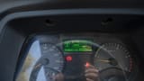 Used 2022 Mitsubishi Canter Chiller Box in White – Odometer / Mileage Reading View for Sale at First Choice Cars Dubai Sharjah