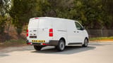 Used 2020 Peugeot Expert L3 in White – Right Back Diagonal (45°) View for Sale at First Choice Cars Dubai Sharjah