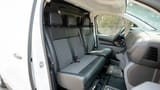 Used 2020 Peugeot Expert L3 in White – Front Passenger Side Cabin View for Sale at First Choice Cars Dubai Sharjah