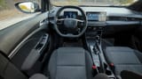 Used 2025 MG MG3 Comfort in Grey – Steering Wheel & Instrument Cluster for Sale at First Choice Cars Dubai Sharjah
