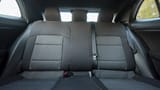 Used 2025 MG MG3 Comfort in Grey – Rear Seat View for Sale at First Choice Cars Dubai Sharjah