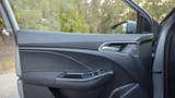 Used 2025 MG MG3 Comfort in Grey – Driver Door Panel Full View for Sale at First Choice Cars Dubai Sharjah