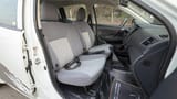 Used 2023 Mitsubishi L200 GLX Double Cabin in White – Front Passenger Side Cabin View for Sale at First Choice Cars Dubai Sharjah