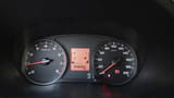 Used 2023 Mitsubishi L200 GLX Double Cabin in White – Odometer / Mileage Reading View for Sale at First Choice Cars Dubai Sharjah
