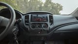 Used 2023 Mitsubishi L200 GLX Double Cabin in White – Infotainment / Touchscreen System for Sale at First Choice Cars Dubai Sharjah