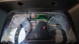 Used 2024 Mitsubishi Canter Cargo Body in White – Odometer / Mileage Reading View for Sale at First Choice Cars Dubai Sharjah