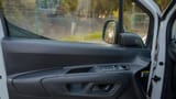 Used 2020 Peugeot Partner Long Van in White – Driver Door Panel Full View for Sale at First Choice Cars Dubai Sharjah
