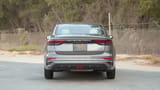 Used 2024 Geely Emgrand GS in Grey – Back/Rear View for Sale at First Choice Cars Dubai Sharjah