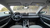 Used 2024 Geely Emgrand GS in Grey – Front Cabin / Dashboard Full View for Sale at First Choice Cars Dubai Sharjah