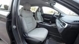 Used 2024 Geely Emgrand GS in Grey – Front Passenger Side Cabin View for Sale at First Choice Cars Dubai Sharjah