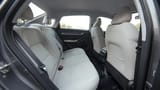 Used 2024 Geely Emgrand GS in Grey – Rear Passenger Side Cabin View for Sale at First Choice Cars Dubai Sharjah