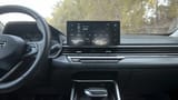Used 2024 Geely Emgrand GS in Grey – Infotainment / Touchscreen System for Sale at First Choice Cars Dubai Sharjah