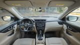 Used 2022 Nissan X-Trail S in White – Front Cabin / Dashboard Full View for Sale at First Choice Cars Dubai Sharjah