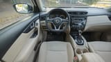 Used 2022 Nissan X-Trail S in White – Steering Wheel & Instrument Cluster for Sale at First Choice Cars Dubai Sharjah