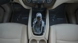 Used 2022 Nissan X-Trail S in White – Center Console & Gear Shifter for Sale at First Choice Cars Dubai Sharjah