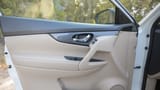 Used 2022 Nissan X-Trail S in White – Driver Door Panel Full View for Sale at First Choice Cars Dubai Sharjah