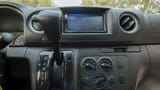 Used 2023 Nissan Urvan Standard Roof in White – Infotainment / Touchscreen System for Sale at First Choice Cars Dubai Sharjah