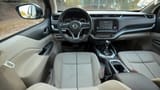 Used 2023 Nissan Xterra Titanium in White – Steering Wheel & Instrument Cluster for Sale at First Choice Cars Dubai Sharjah