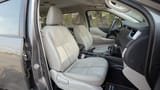 Used 2023 Nissan Xterra Titanium in White – Front Passenger Side Cabin View for Sale at First Choice Cars Dubai Sharjah
