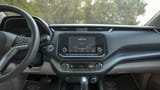 Used 2023 Nissan Xterra Titanium in White – Infotainment / Touchscreen System for Sale at First Choice Cars Dubai Sharjah