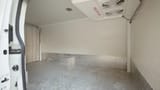 Used 2023 Nissan Urvan Standard Roof in White – Chiller Box Right Side Interior View for Sale at First Choice Cars Dubai Sharjah