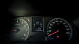 Used 2023 Nissan Urvan Standard Roof in White – Odometer / Mileage Reading View for Sale at First Choice Cars Dubai Sharjah