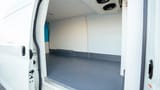 Used 2020 Toyota Hiace GLX High Roof in White – Chiller Box Right Side Interior View for Sale at First Choice Cars Dubai Sharjah