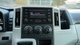 Used 2020 Toyota Hiace GLX High Roof in White – Infotainment / Touchscreen System for Sale at First Choice Cars Dubai Sharjah