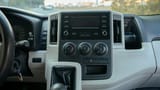 Used 2020 Toyota Hiace GLX High Roof in White – Infotainment / Touchscreen System for Sale at First Choice Cars Dubai Sharjah