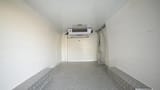 Used 2022 Nissan Urvan Standard Roof in White – Chiller Box Rear Opening View for Sale at First Choice Cars Dubai Sharjah