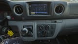 Used 2022 Nissan Urvan Standard Roof in White – Infotainment / Touchscreen System for Sale at First Choice Cars Dubai Sharjah