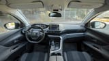 Used 2023 Peugeot 3008 Active in Silver – Front Cabin / Dashboard Full View for Sale at First Choice Cars Dubai Sharjah