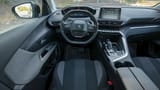 Used 2023 Peugeot 3008 Active in Silver – Steering Wheel & Instrument Cluster for Sale at First Choice Cars Dubai Sharjah