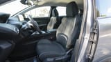 Used 2023 Peugeot 3008 Active in Silver – Front Driver Side Cabin View for Sale at First Choice Cars Dubai Sharjah