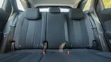 Used 2023 Peugeot 3008 Active in Silver – Rear Seat View for Sale at First Choice Cars Dubai Sharjah