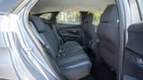 Used 2023 Peugeot 3008 Active in Silver – Rear Passenger Side Cabin View for Sale at First Choice Cars Dubai Sharjah