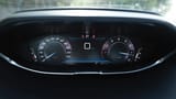 Used 2023 Peugeot 3008 Active in Silver – Odometer / Mileage Reading View for Sale at First Choice Cars Dubai Sharjah