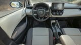 Used 2024 Toyota Corolla XLI in White – Steering Wheel & Instrument Cluster for Sale at First Choice Cars Dubai Sharjah